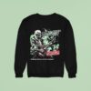 Don T Sleep While It S Lit Antics Skeleton Sweatshirt