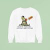 Don T Throw Sandwiches At Me Snack Sweatshirt
