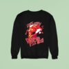 Don T Worry Daddy Will Fix This Hazbin Hotel Sweatshirt