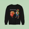 Donation To Help Texas Flood Area Recon Team Texas Sweatshirt
