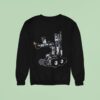 Donut Operator Dallas Bomb Robo Sweatshirt