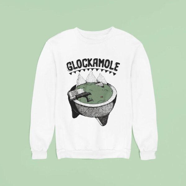 Donut Operator Glockamole Sweatshirt