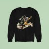 Donut Operator R I P El Changusto Sweatshirt