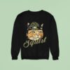 Donut Operator Squirt Ca Sweatshirt