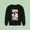 Doom Rip And Tear Sweatshirt