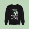 Doomshire Saint Omen Blood Pact Death Into My Enemy Sweatshirt