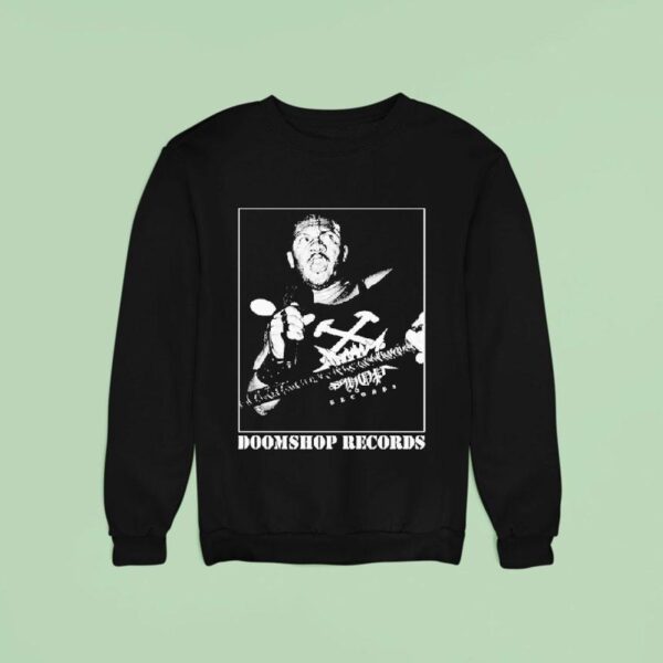 Doomshop Records New Jack Sweatshirt