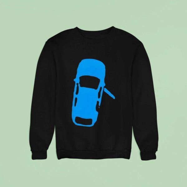 Door Ajar Logo Sweatshirt
