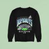 Dopeboys Blue Heaven Streetwise West Coast Stadium Sweatshirt