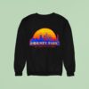 Dorney Park Wildwater Kingdom Sweatshirt