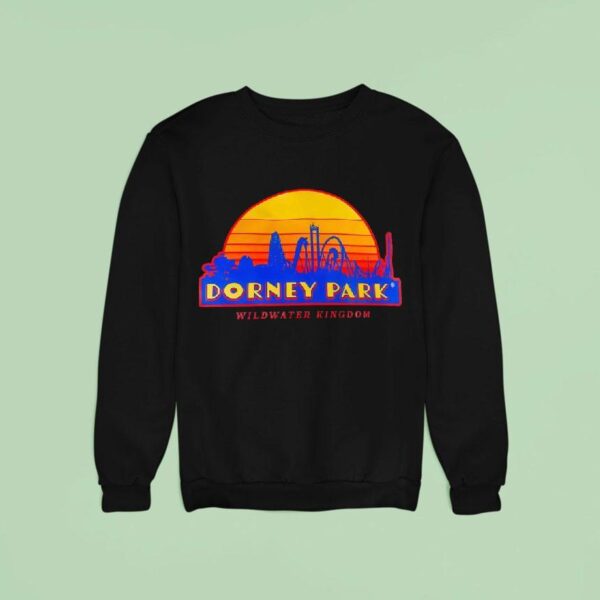 Dorney Park Wildwater Kingdom Sweatshirt