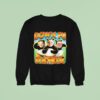 Down Kung Fu Panda Sweatshirt