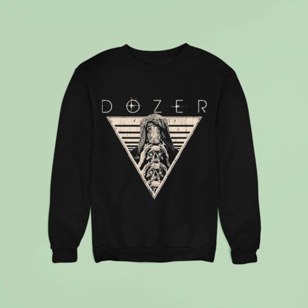 Dozer Skulls Sweatshirt