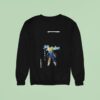 Dragon Ball X Los Angeles Lakers Vegeta Sweatshirt