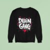 Drain Gang Heart Broken Sweatshirt