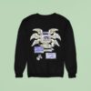 Drew Wise Biblically Accurate Exe Sweatshirt