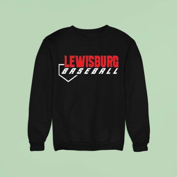 Drifit Lewisburg Baseball Sweatshirt