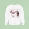 Drink Brookdale Real Fruit Beverages Pride Of The Garden State Sweatshirt