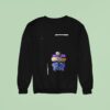 Drug Free Cm Punk Punk Life Sweatshirt