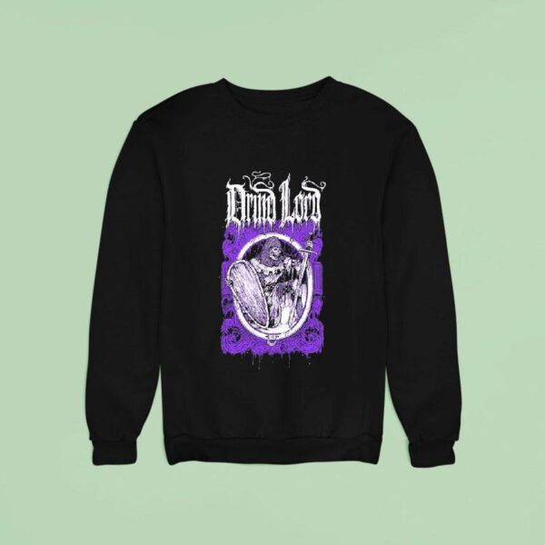 Druid Lord Warrior Sweatshirt