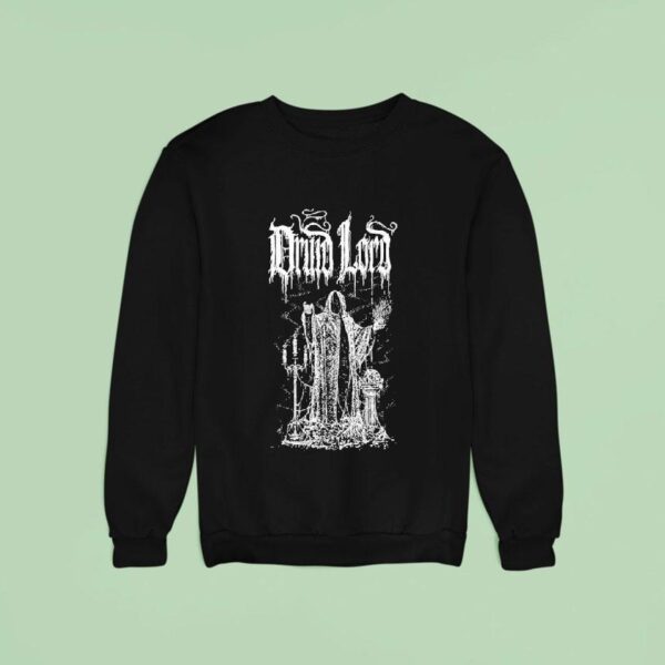 Druid Lord Worship Sweatshirt