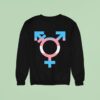 Drum And Bass Transgender Sweatshirt