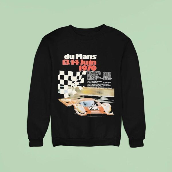 Du Mans Juin Sweatshirt
