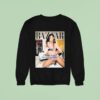 Dua Lipa Graces The Cover Of Harper S Bazaar The Icons Issue I Have To Just Allow Love Sweatshirt