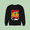 Dubai Marina City Truck Sweatshirt