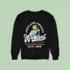 Duck Portland Oregon Webfeet Baseball Club Pacific Northwest League Estd Sweatshirt