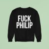 Duke Gomez Fuck Philip Sweatshirt