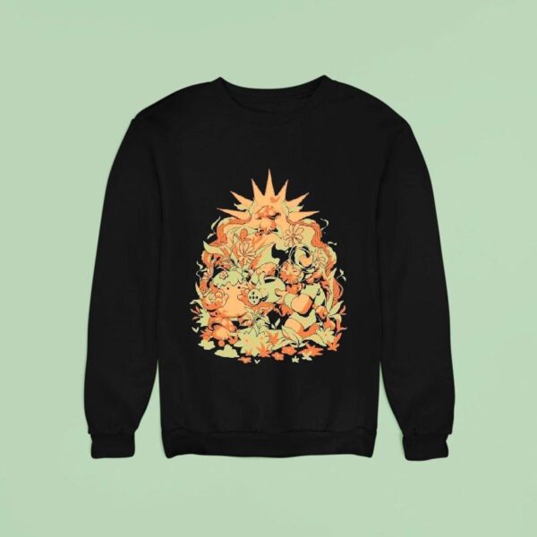 Dungeon Gardening Sweatshirt