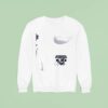 Dustin Poirier The Diamonds Last Dance Signatures Sweatshirt