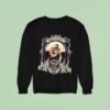Dustin Rhodes Keep Steppin Living Legend The Natural Texas Legacy Sweatshirt