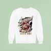 Dustin Wolf Awooooo Calgary Flames Hockey Sweatshirt