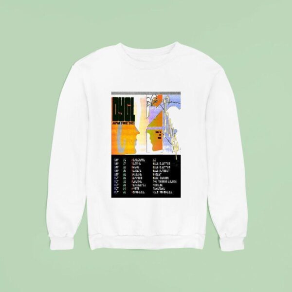 Dygl Japan Tour Sweatshirt
