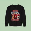 Dylan Stewart South Carolina Gamecocks Football Signature Sweatshirt