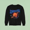 Earthless Cosmic Skull Sweatshirt