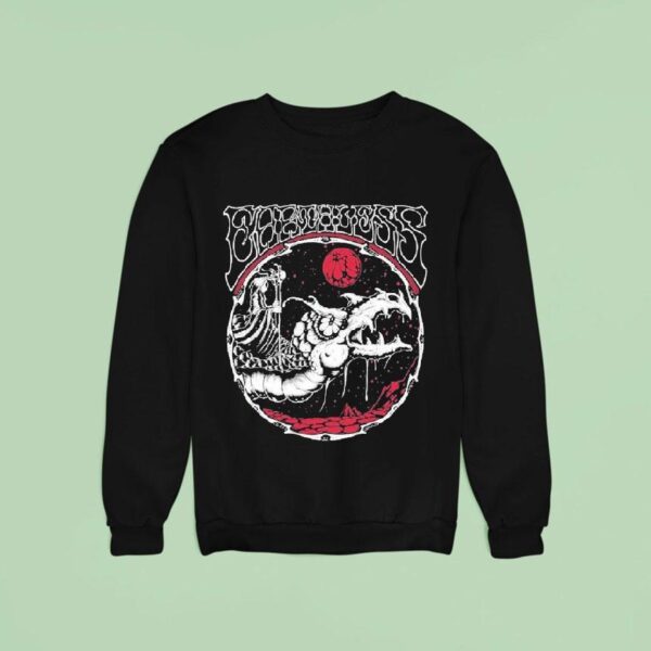 Earthless Dragon Sweatshirt