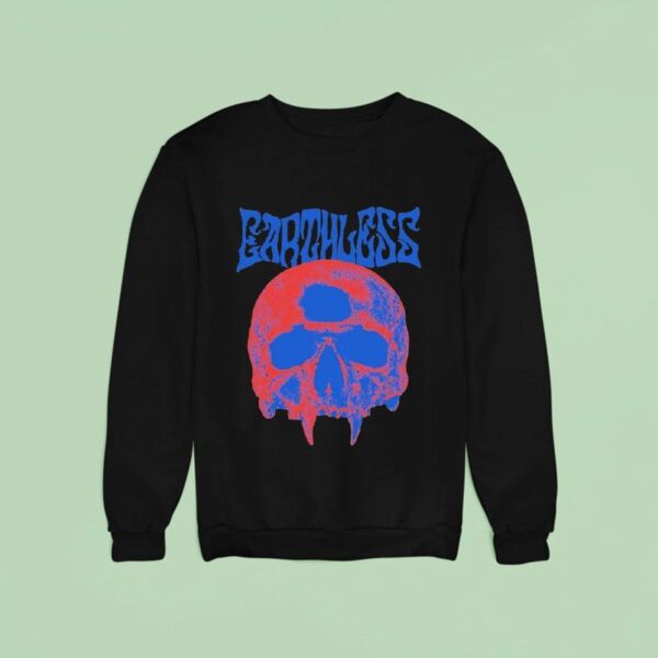 Earthless Fangs Sweatshirt