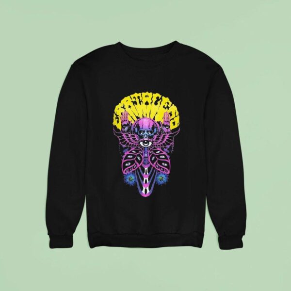 Earthless Mothman Sweatshirt