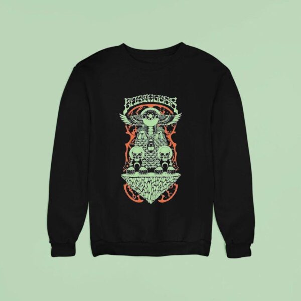Earthless Throne Sweatshirt