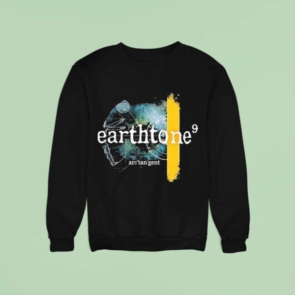 Earthtone Ltd Ed Arctangen Sweatshirt