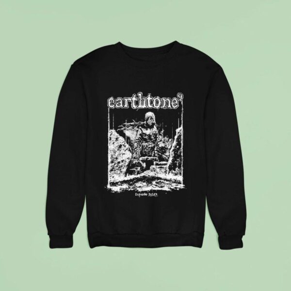 Earthtone Ltd Ed Oceanic Drif Sweatshirt