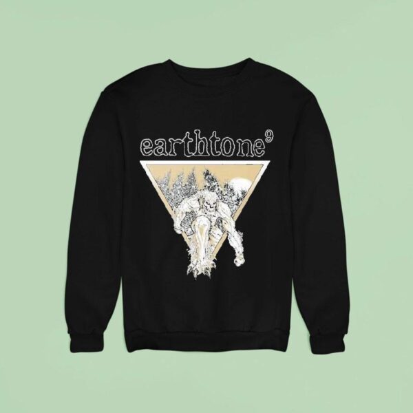 Earthtone Ltd Ed Yeti Sweatshirt