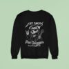 Eat Tacos Pet Doggos Rock And Rolla Sweatshirt