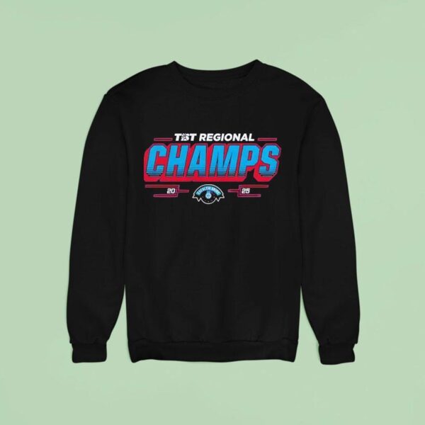 Eberlein Drive Regional Champ Sweatshirt
