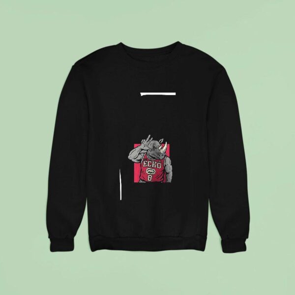 Ecko Untld Nba Finals Collab Rhino Sweatshirt