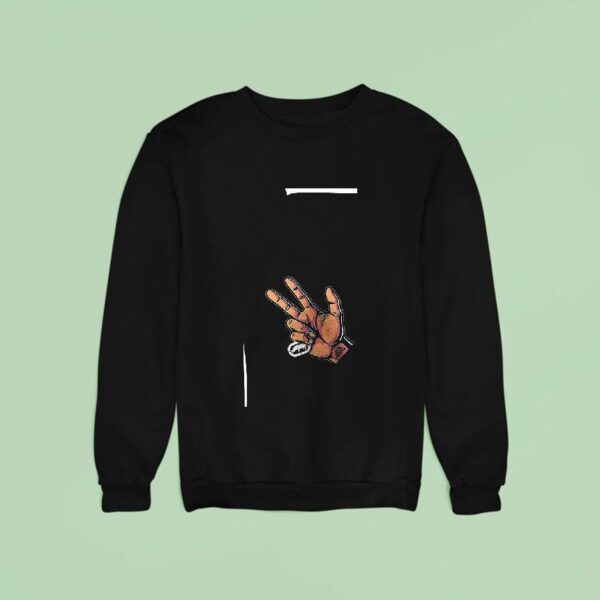 Ecko Untld Nba Finals Collab Sweatshirt