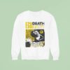 Eco Death At A Bachelorette Party Hayley Williams The Rd Studio Album Sweatshirt